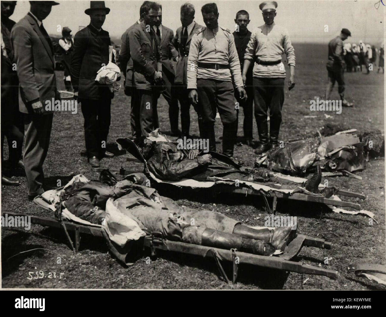 tenerife airport disaster survivors