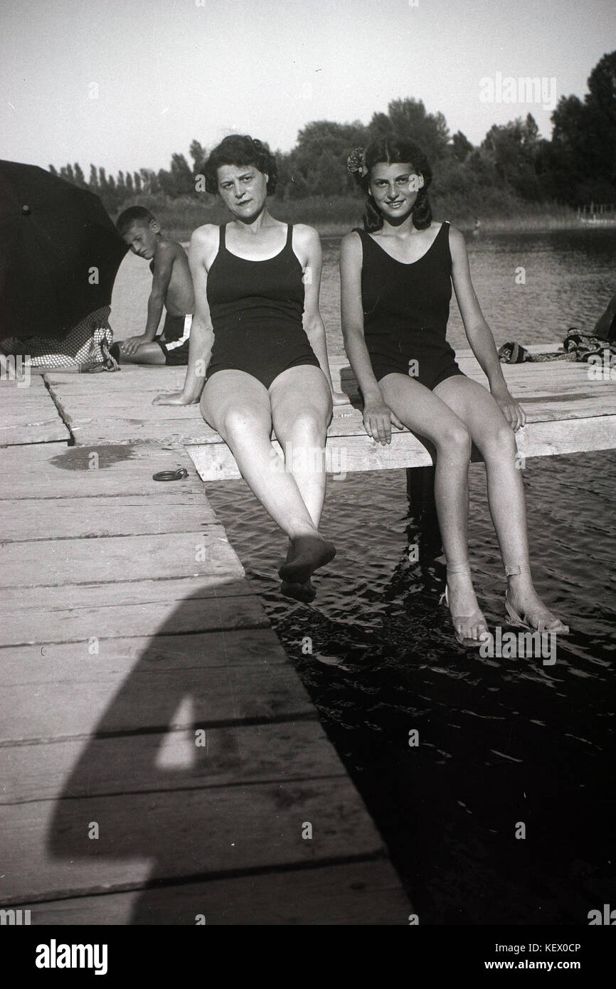 1937 Fortepan 11494 Stock Photo - Alamy