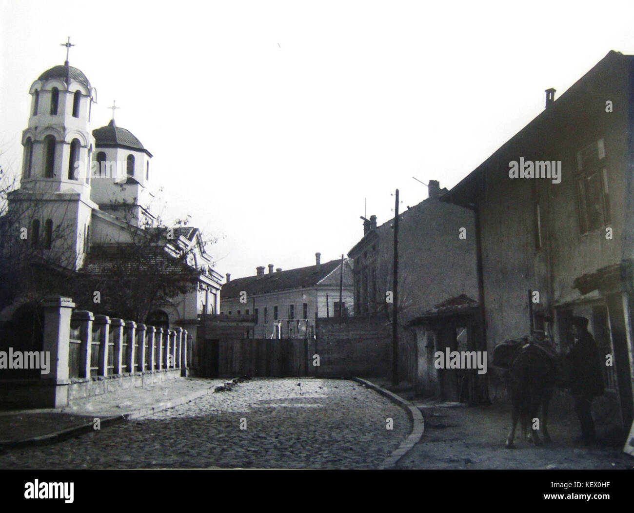 Crkva Sv. Konstantin i Elena Stock Photo - Alamy