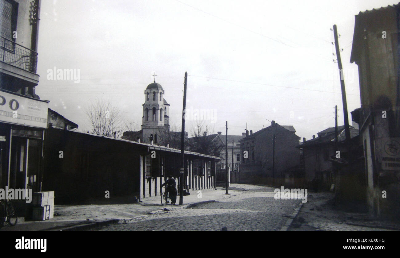 Crkva Sv. Konstantin i Elena, 1951 Stock Photo - Alamy