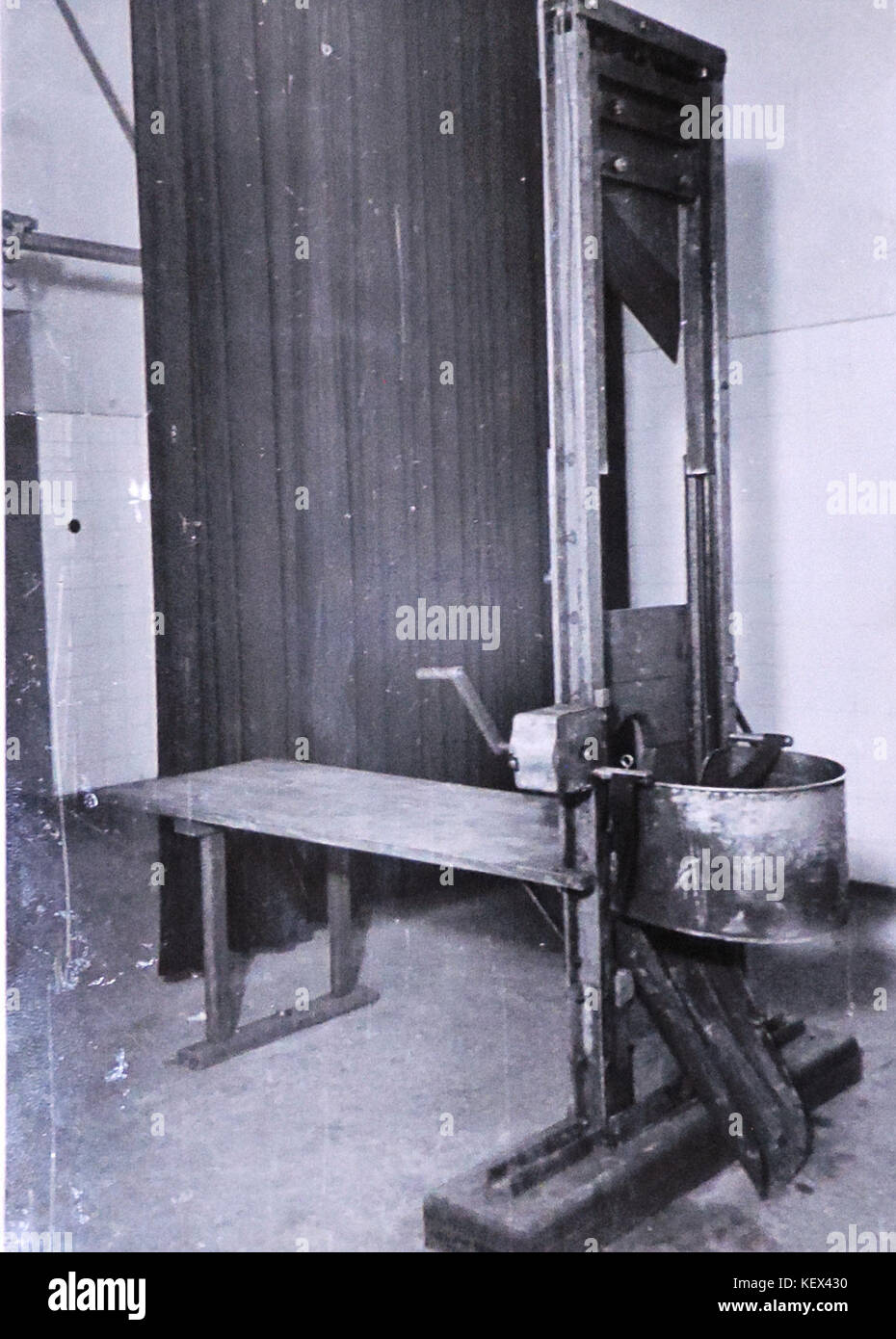 749K 1 130 5 Gestapo torture instruments Stock Photo