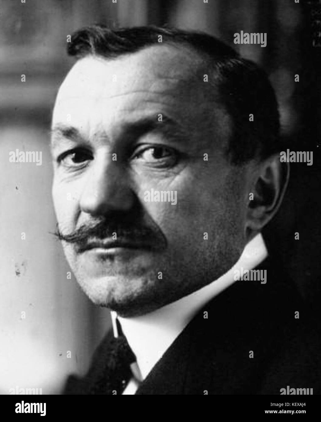Antoine Borrel 1920 Stock Photo Alamy