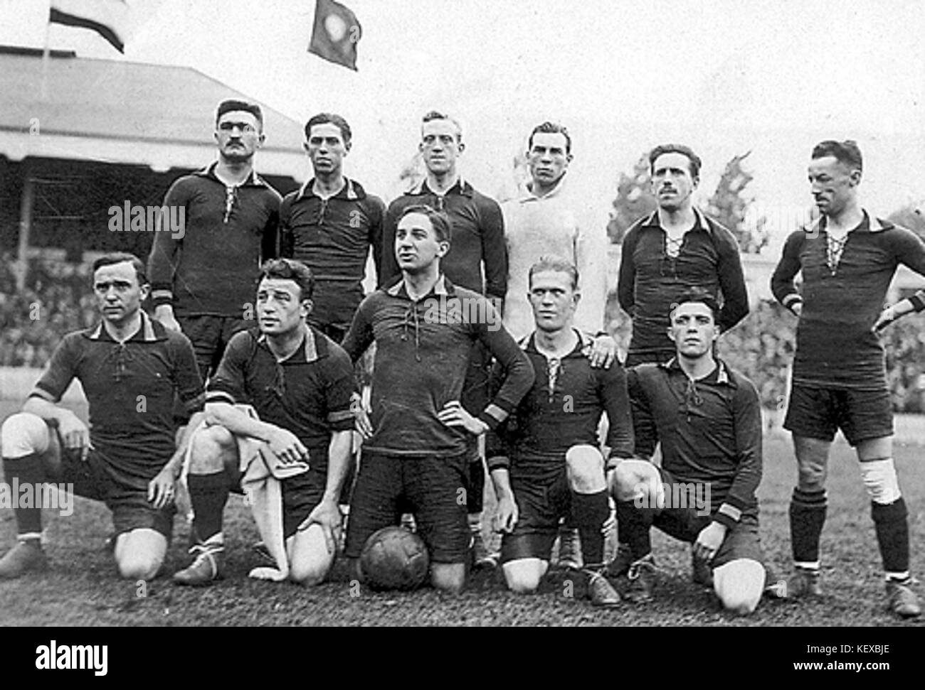 Belgium 02 09 1920 Stock Photo Alamy