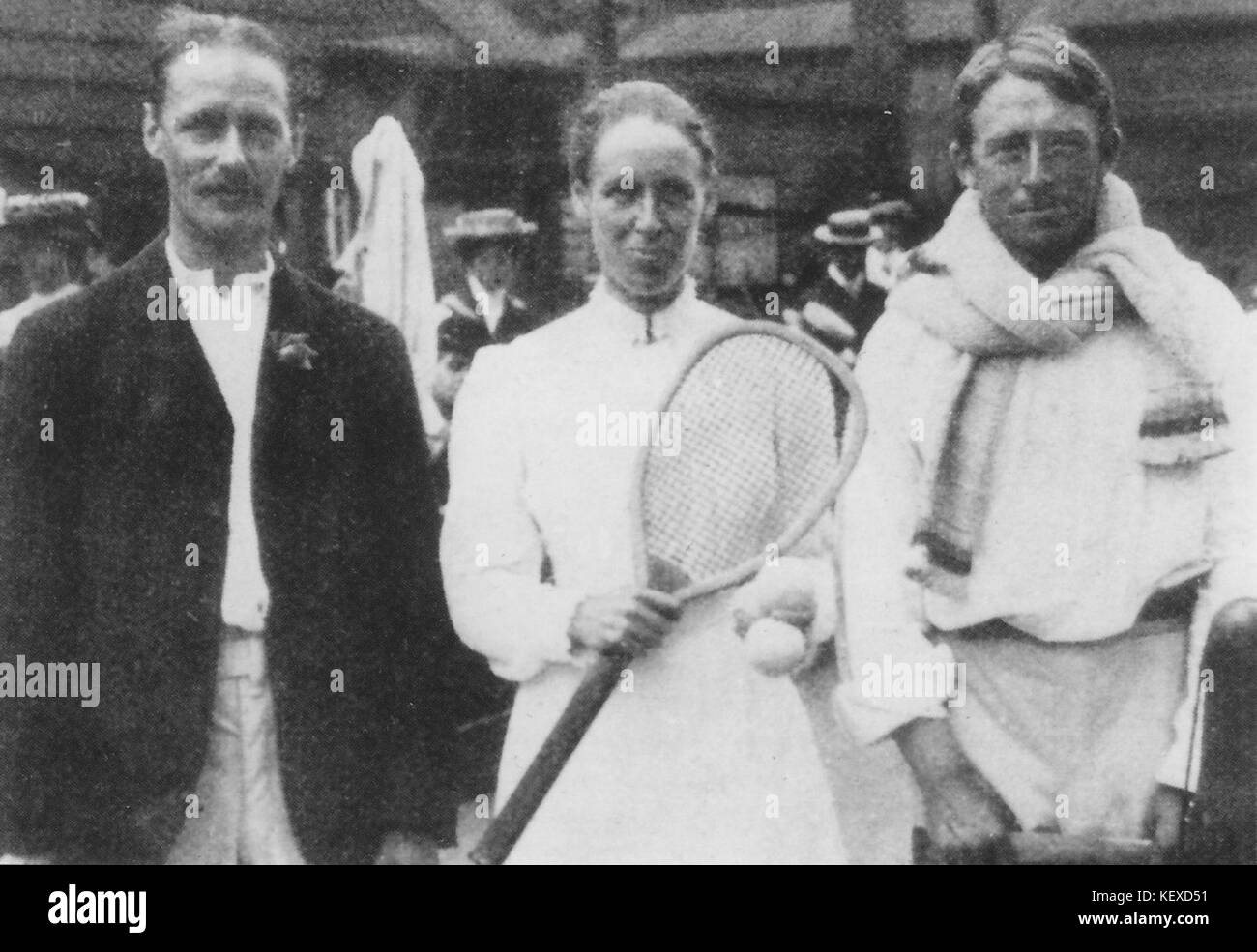 Elsie lane, major josiah ritchie Stock Photo Alamy