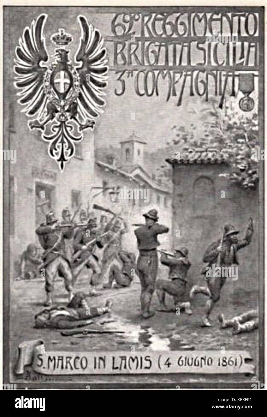 Brigantaggio san marco lamis 1861 62