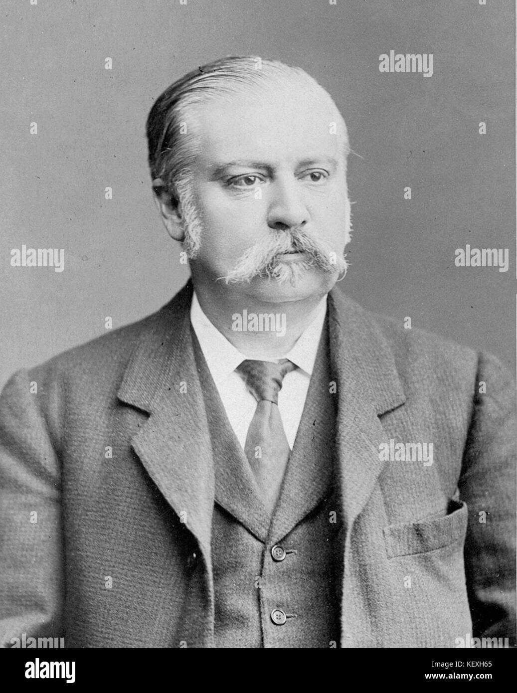 Alfred Lewis Jones Stock Photo Alamy