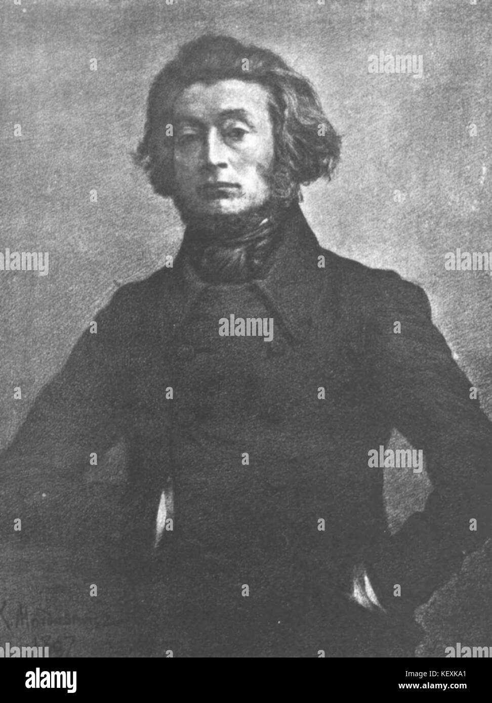 Album p0227a v3 Adam Mickiewicz Stock Photo Alamy