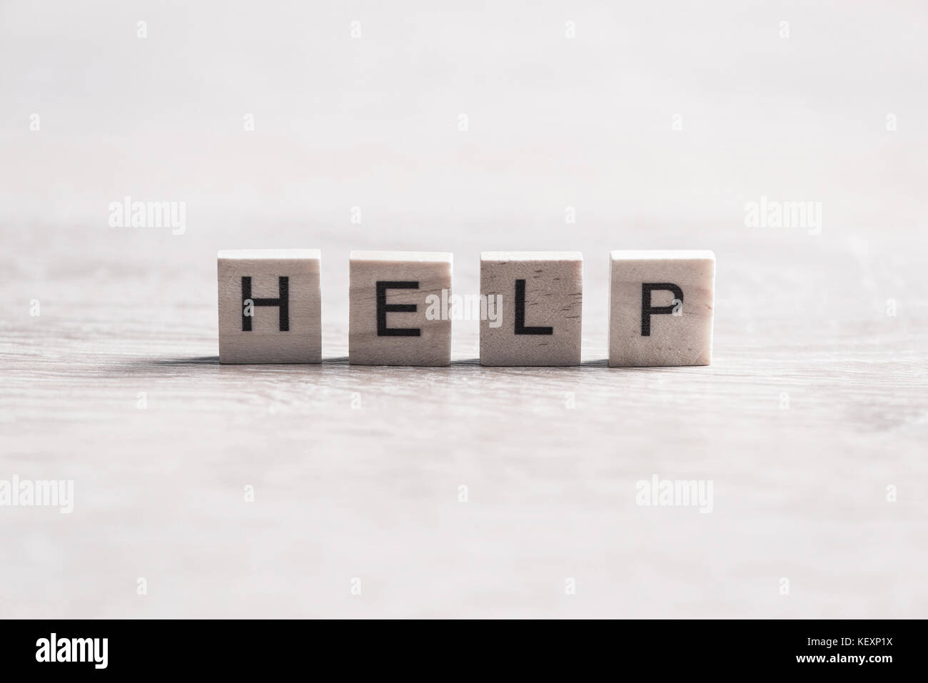 Concept of help and assistance Stock Photo - Alamy
