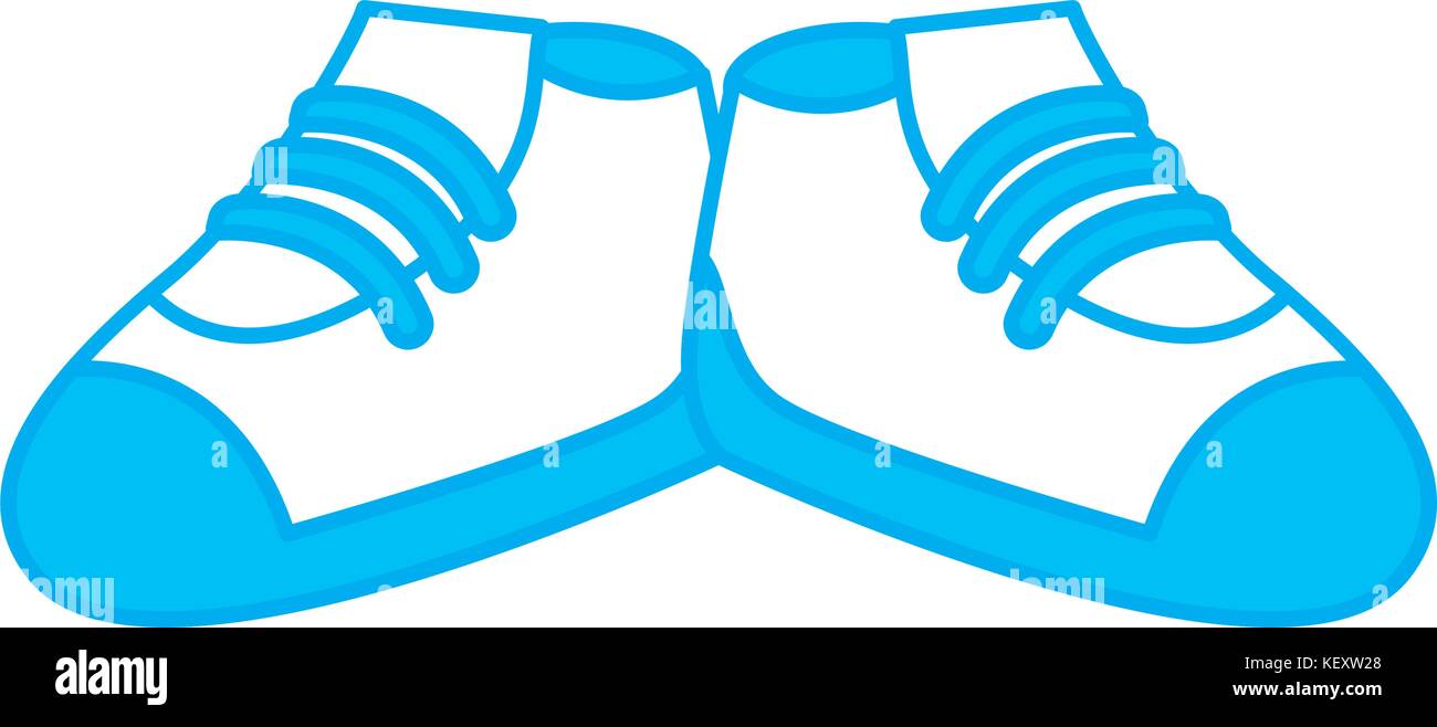 Shoes footwear isolated Stock Vector Image & Art - Alamy