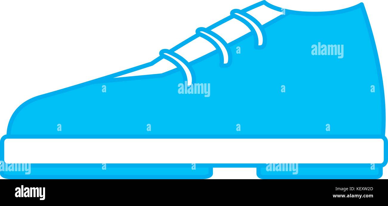 Elegant male shoe Stock Vector Image & Art - Alamy