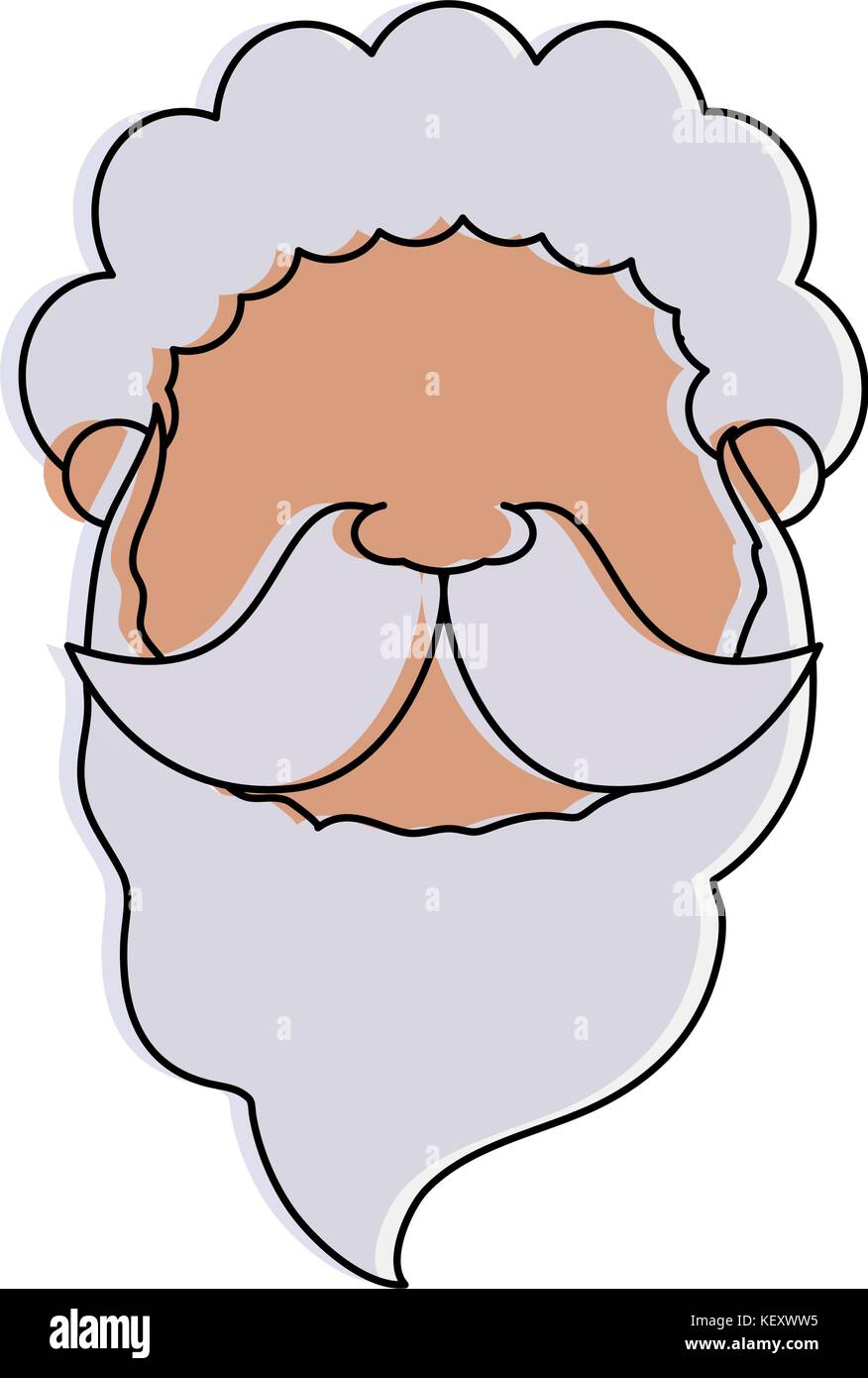 man avatar head icon image Stock Vector Image & Art - Alamy