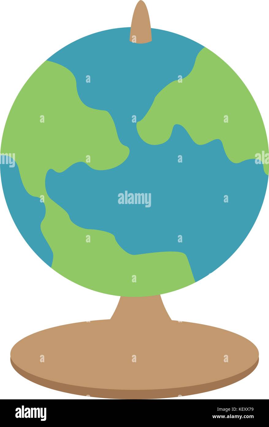 planet earth map icon image Stock Vector Image & Art - Alamy