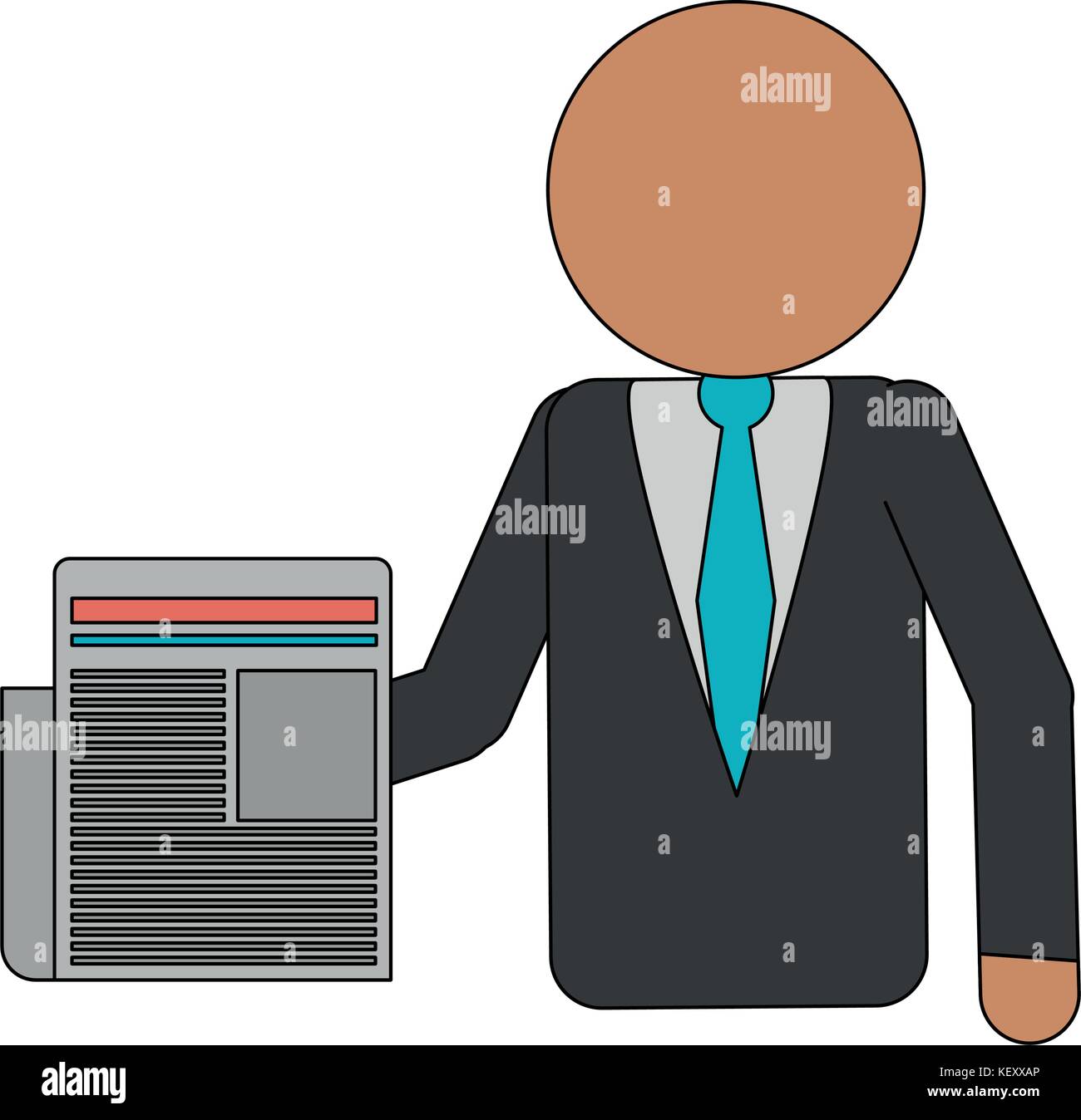 businessman icon image Stock Vector Image & Art - Alamy