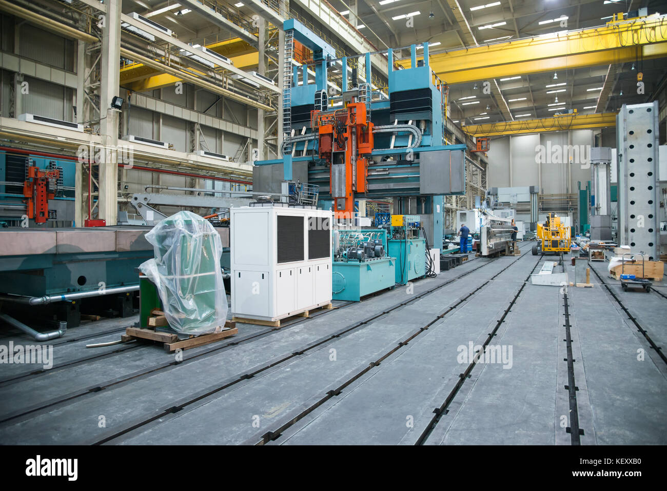Industrial factory structure beijing hi-res stock photography and ...
