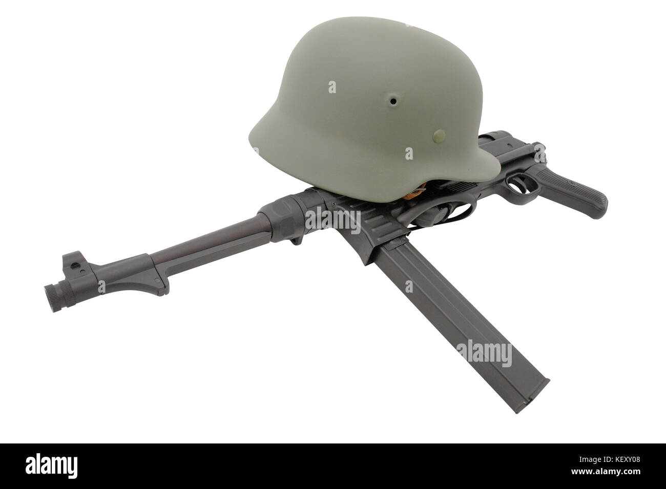 Battle helmet hi-res stock photography and images - Alamy