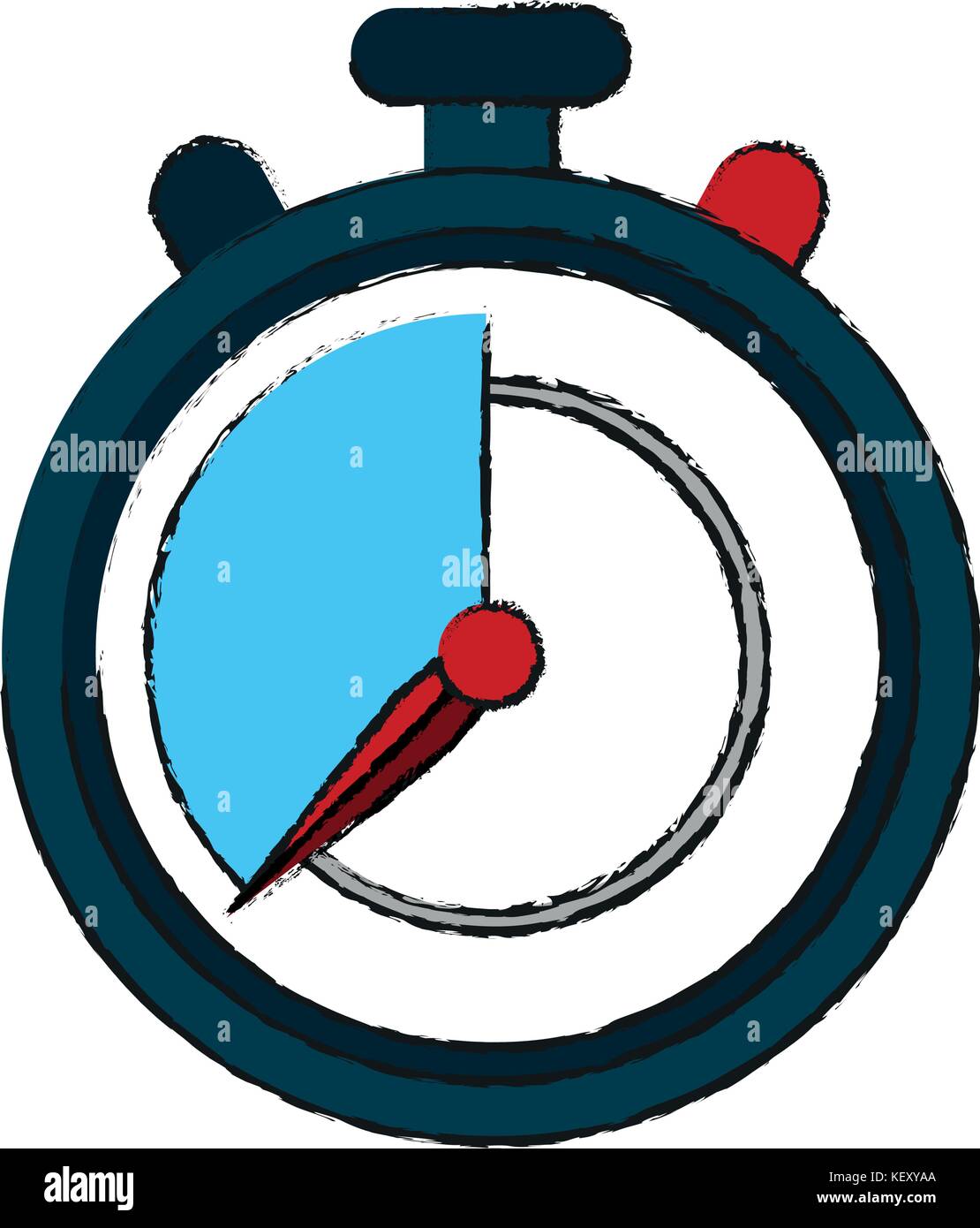 analog chronometer icon image Stock Vector Image & Art - Alamy