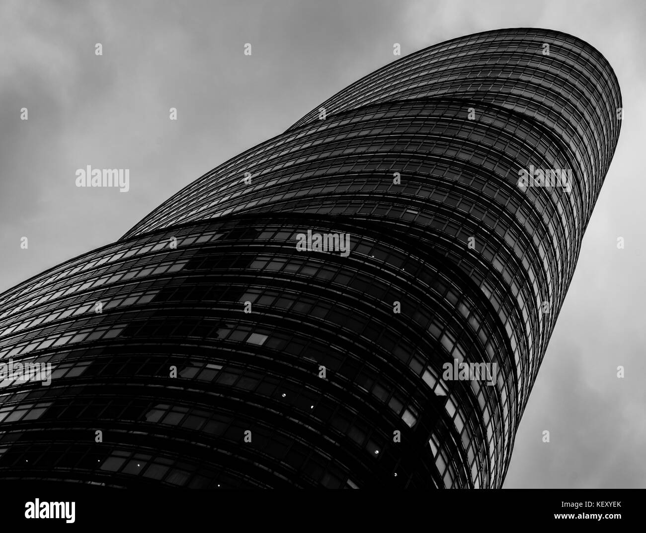Lipstick building Stock Photo Alamy