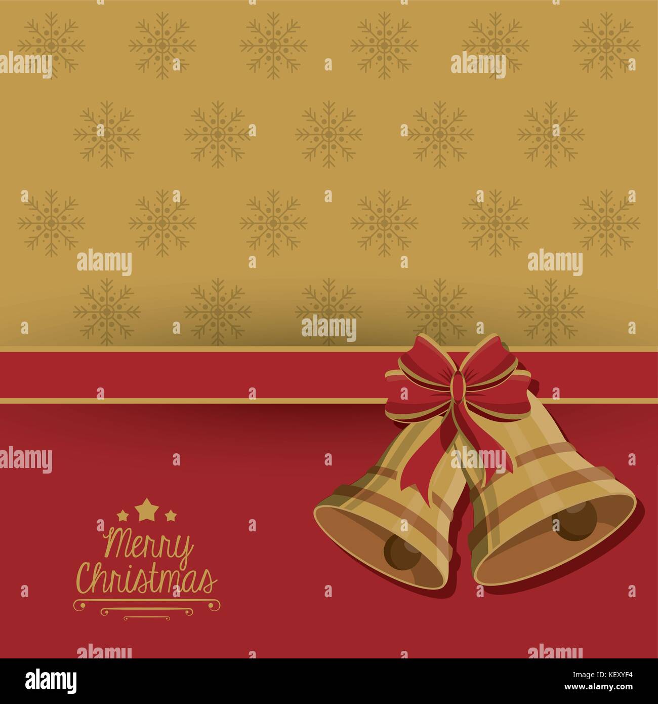 Merry christmas card design Stock Vector Image & Art - Alamy