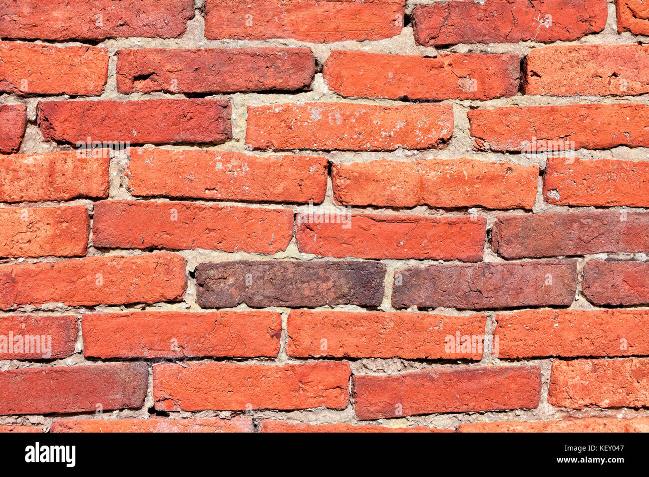Mud brick wall texture Stock Photo Alamy