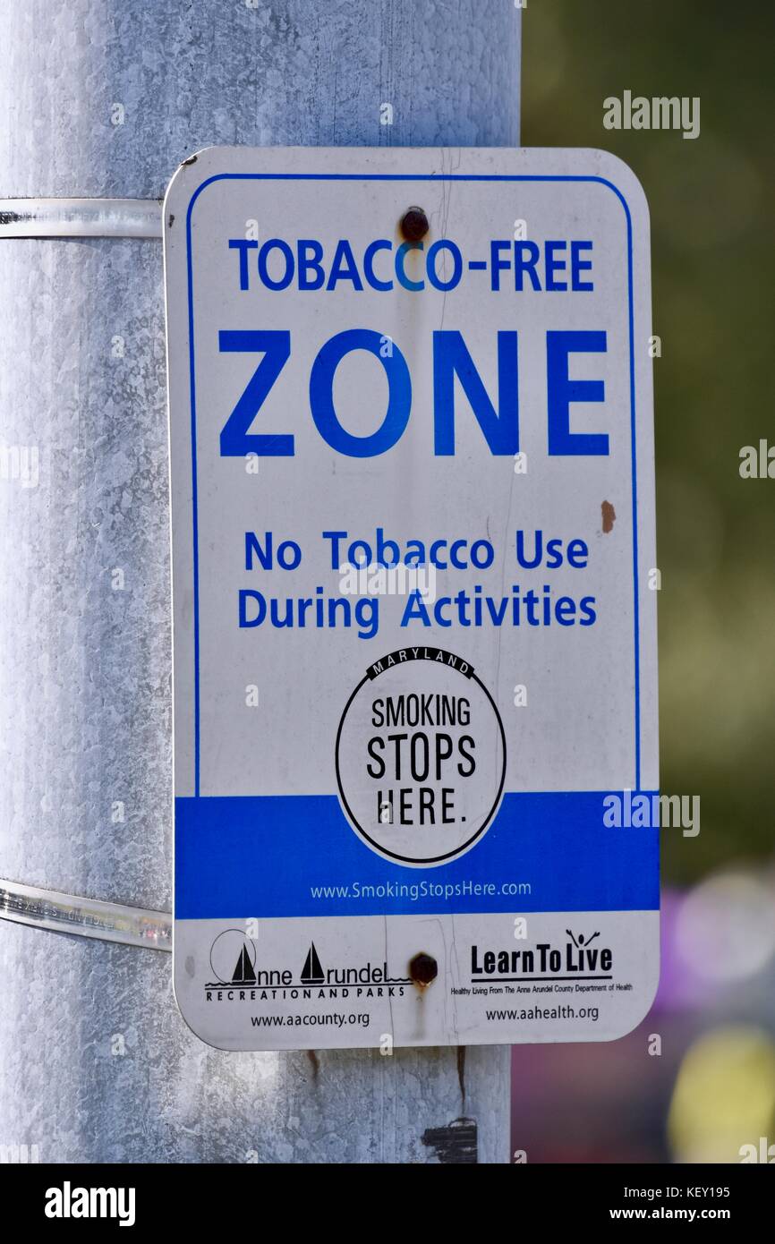 Tobacco free hires stock photography and images Alamy