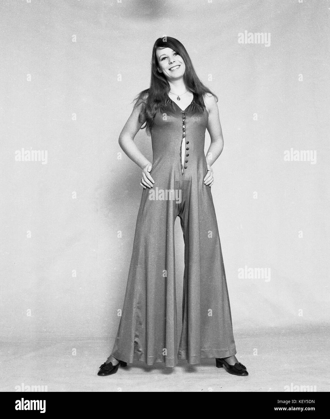 Trouser suit hi res stock photography and images Alamy