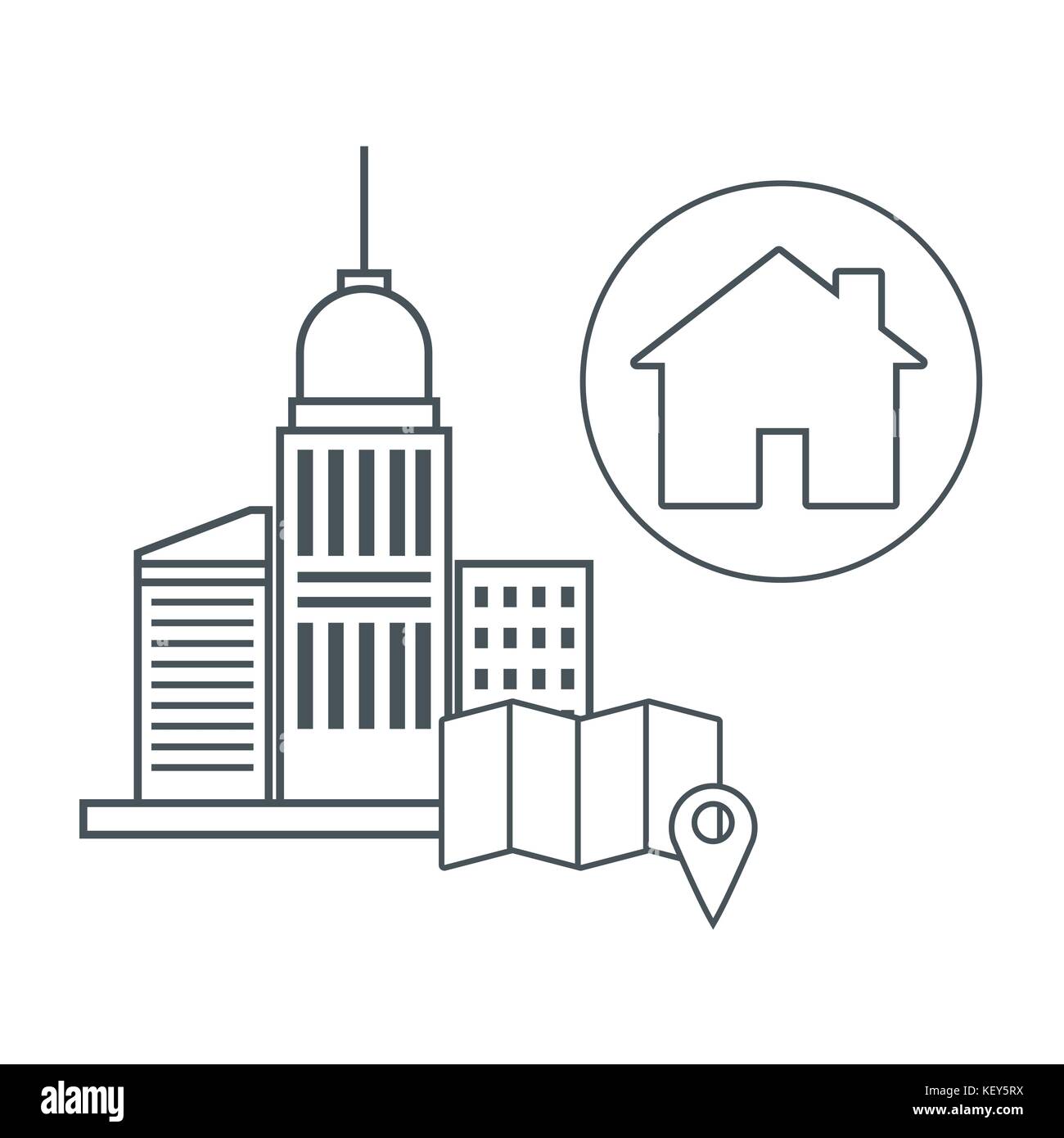 Real estate business Stock Vector Image & Art Alamy