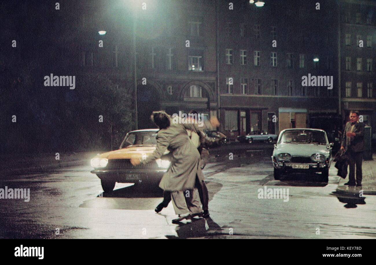 Lieb Vaterland magst ruhig sein, Deutschland 1976, Regie Roland Klick, Szenenfoto Stock Photo Lieb Vaterland magst ruhig sein, Deutschland 1976, Regie Roland Klick, Szenenfoto Stock Photo