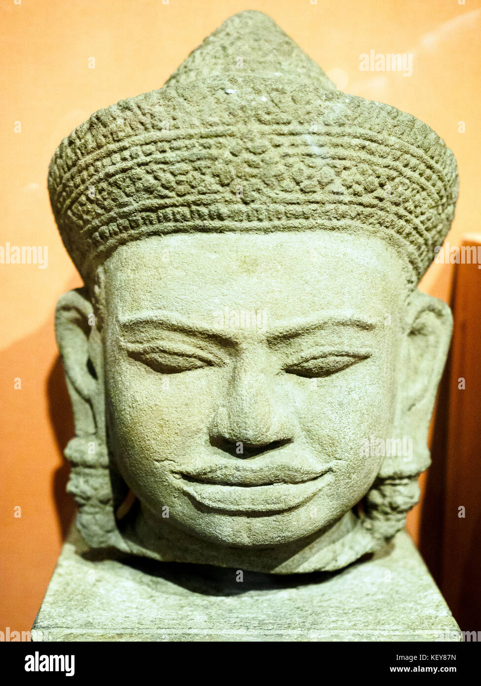 Khmer deity hires stock photography and images Alamy