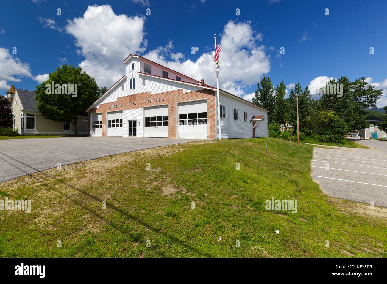 North lincoln station hires stock photography and images Alamy