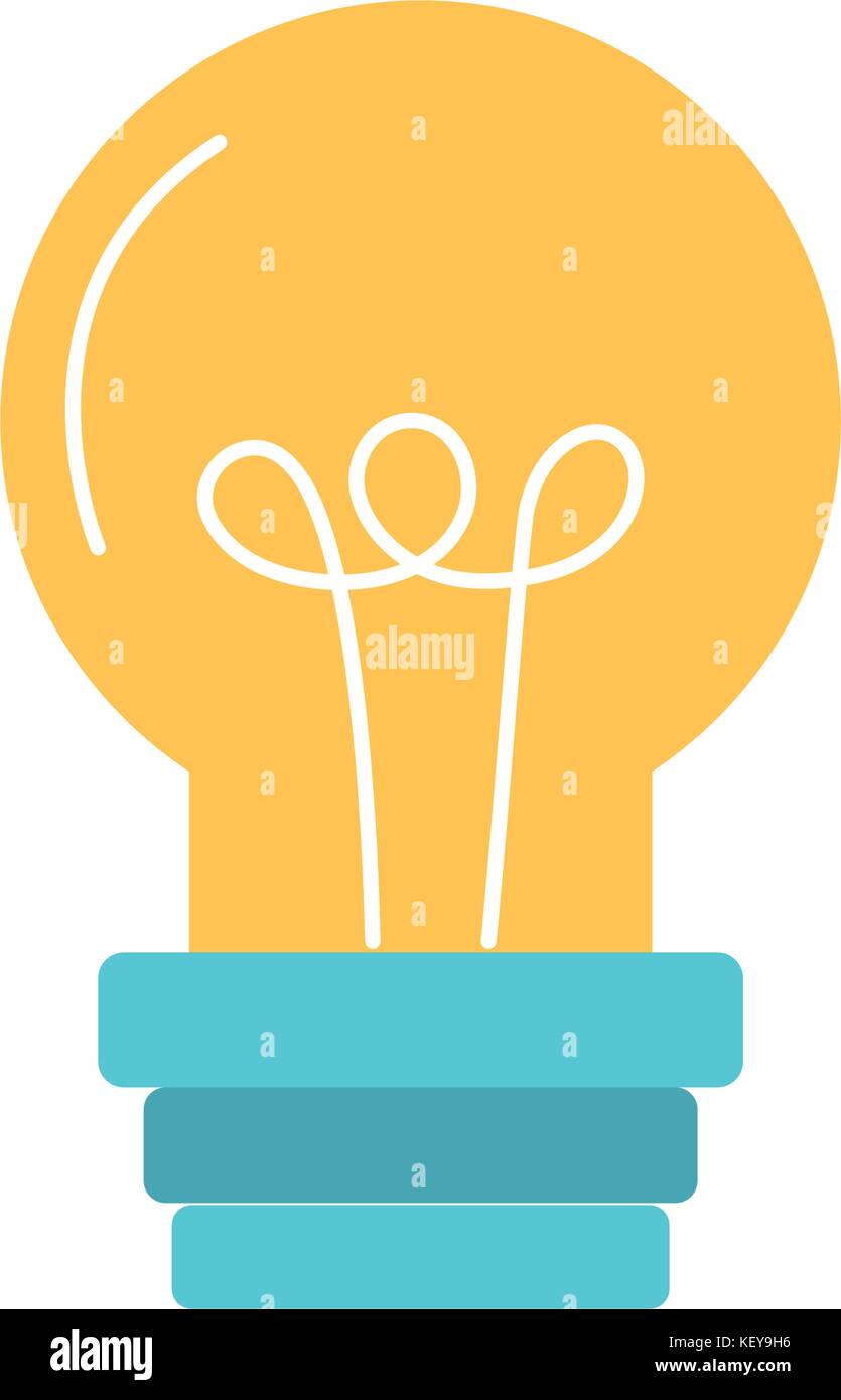 light bulb power electric energy Stock Vector Image & Art Alamy