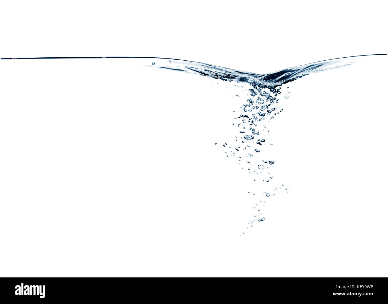 Whirlpool abstract water swirl hi-res stock photography and images - Alamy