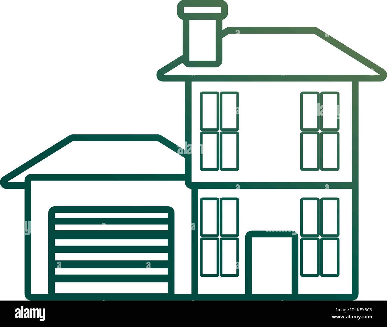 house icon image Stock Vector Image & Art - Alamy