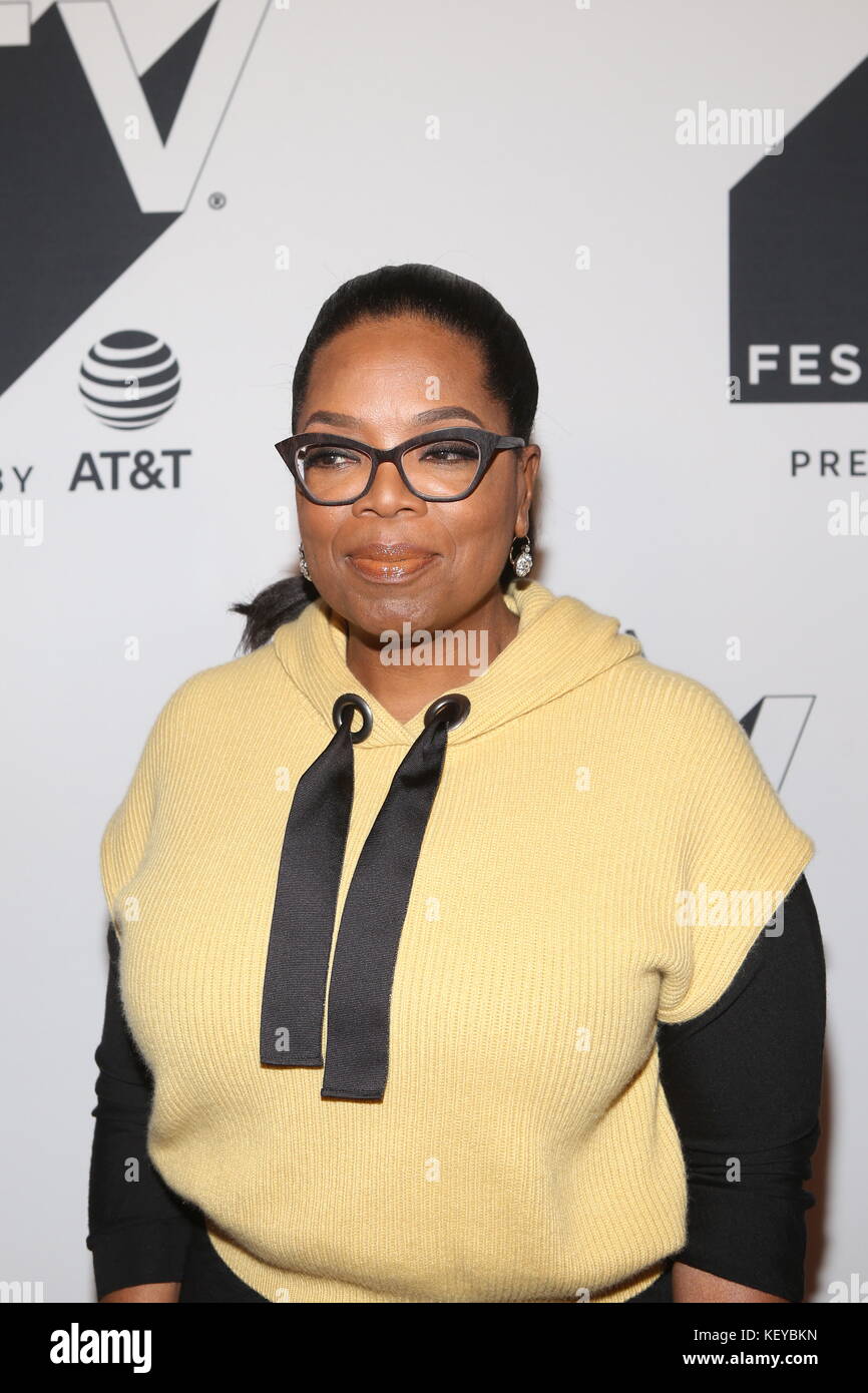 TriBeCa TV Festival - 'Released' - Premiere Featuring: Oprah Winfrey
