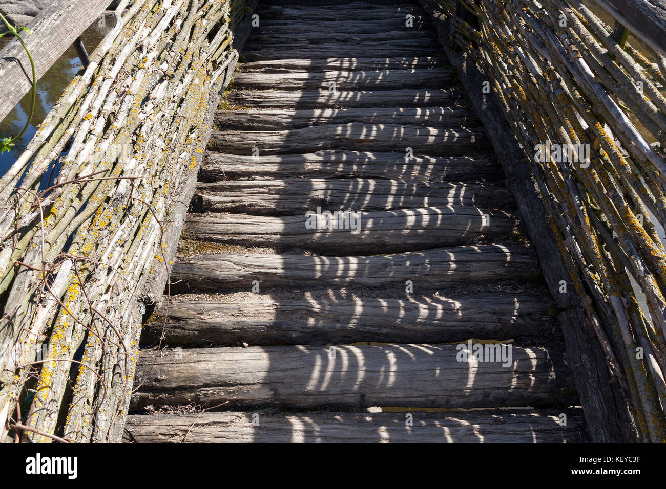 Bridge deck detail hi-res stock photography and images - Alamy