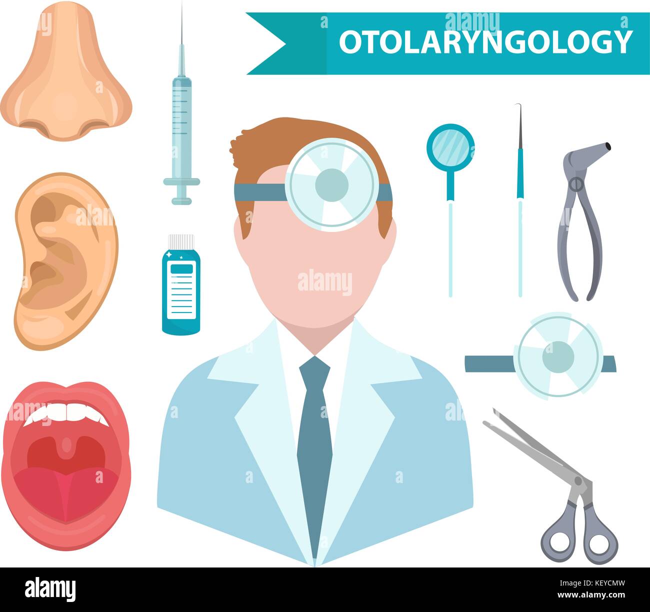 Thin Line Between An ENT Specialist And An Otolaryngologist