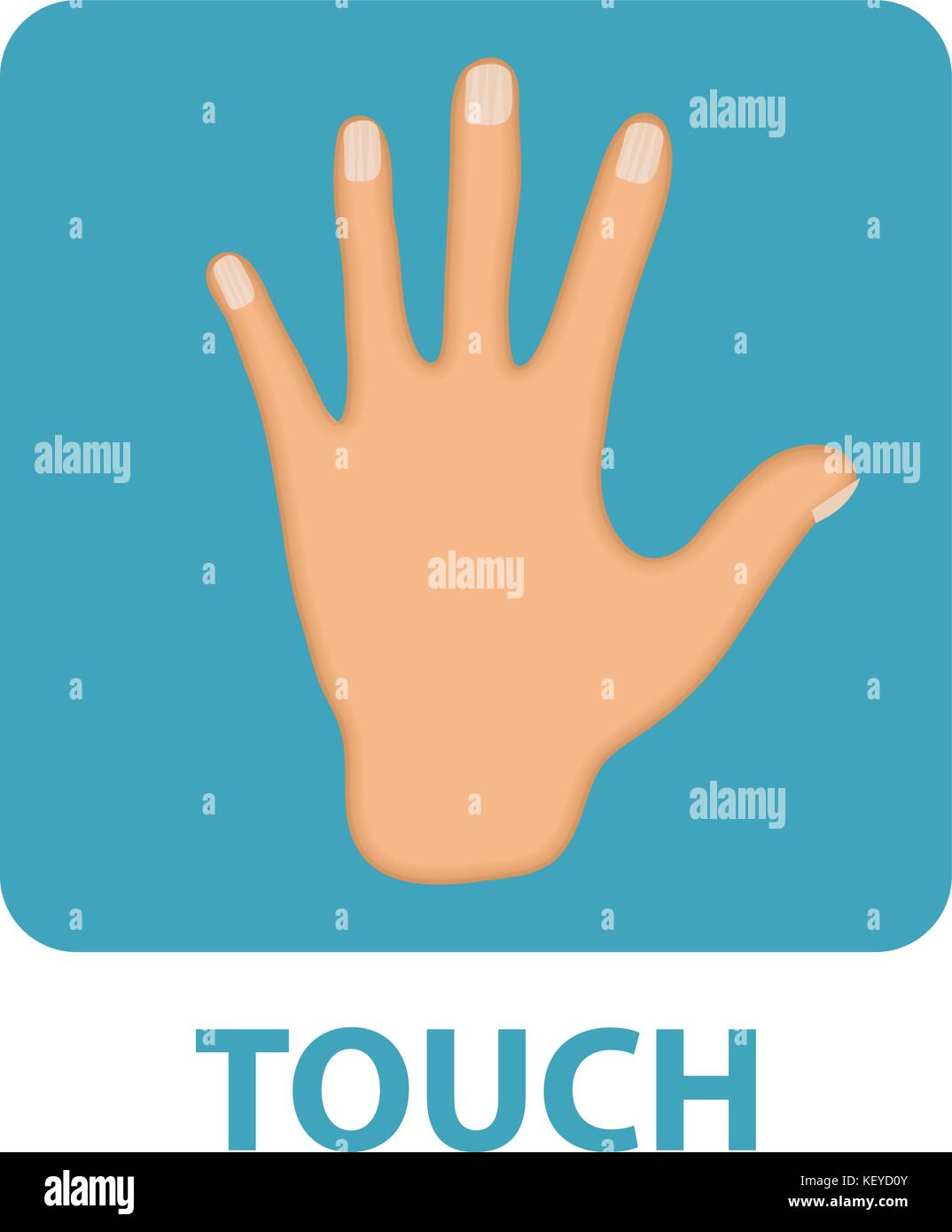 Sense of touch hires stock photography and images Alamy