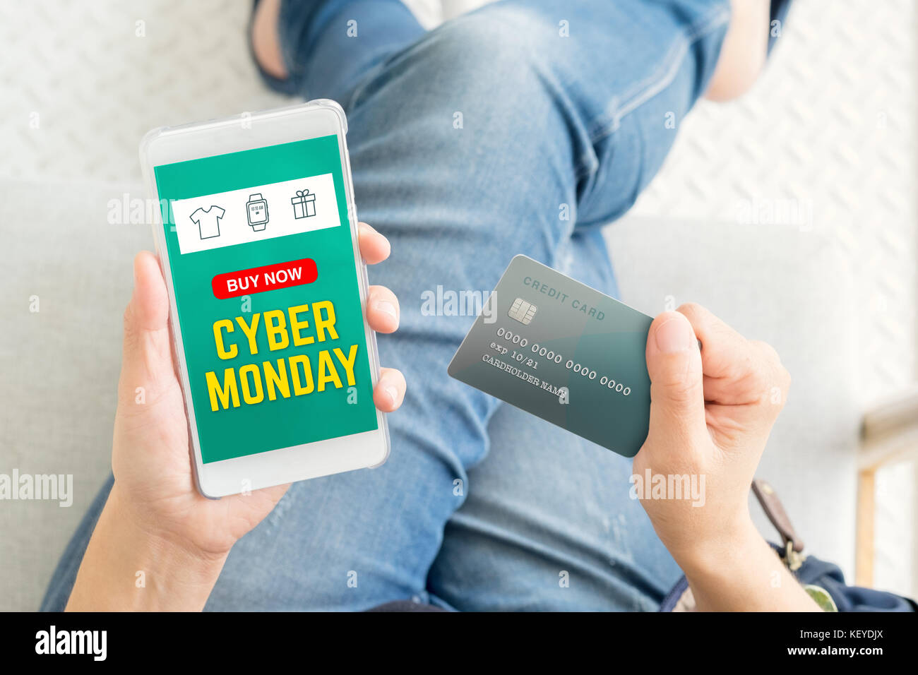 credit with ... buy sale using cyber Monday card code to promo