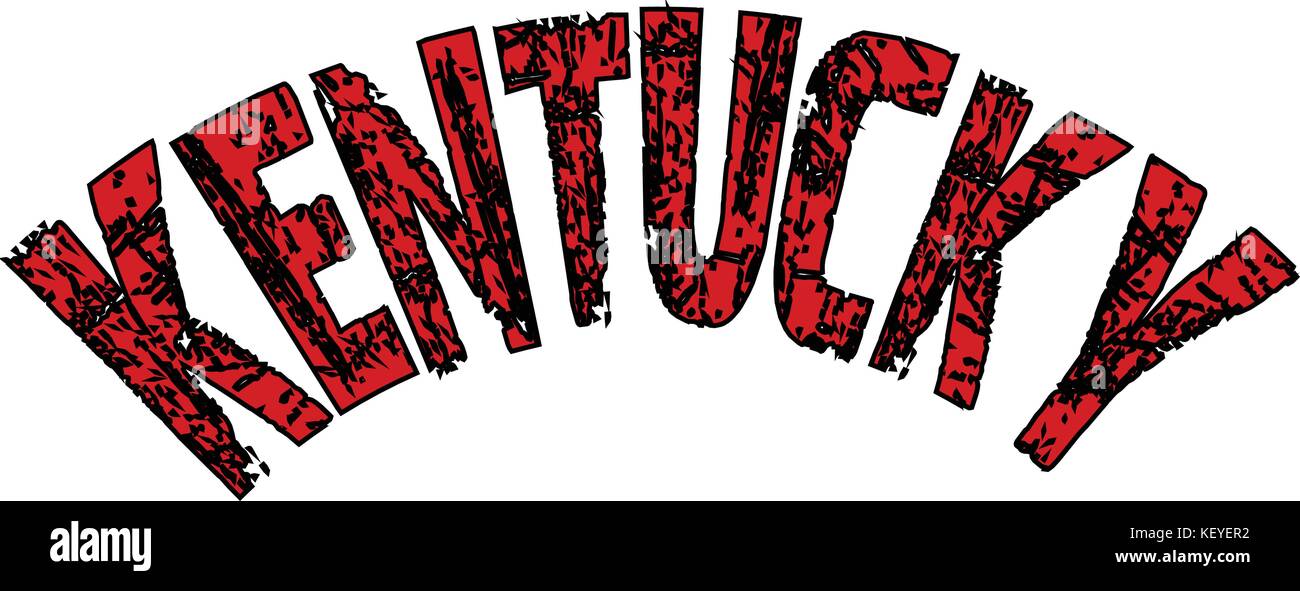 Kentucky history Stock Vector Images - Alamy