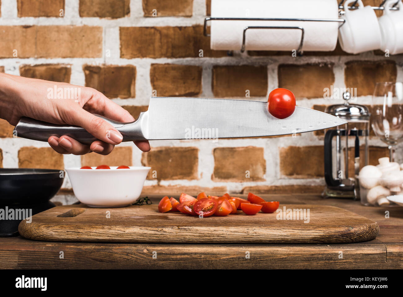 Healthy knife hires stock photography and images Alamy