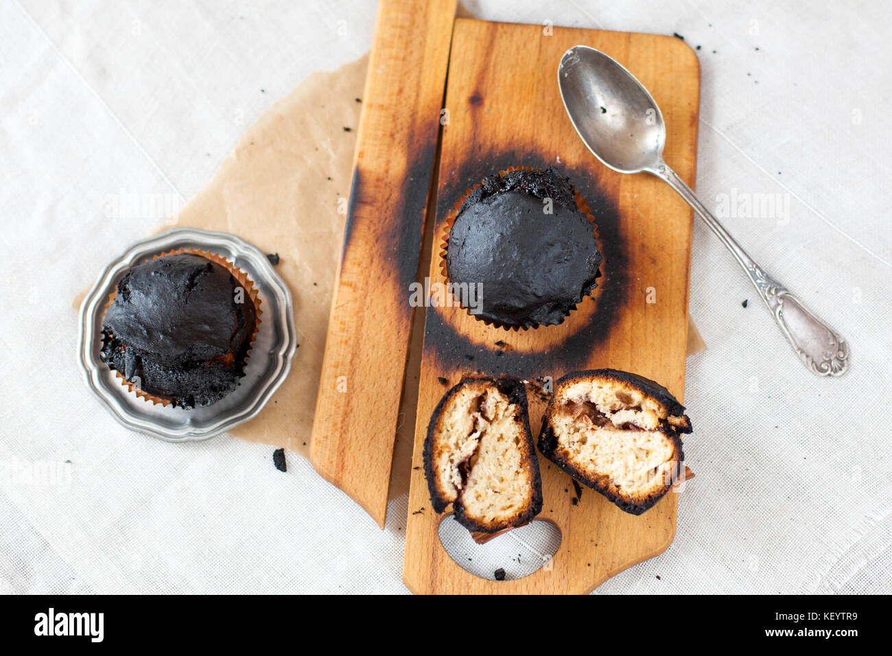 Burnt The Cakes High Resolution Stock Photography and Images Alamy
