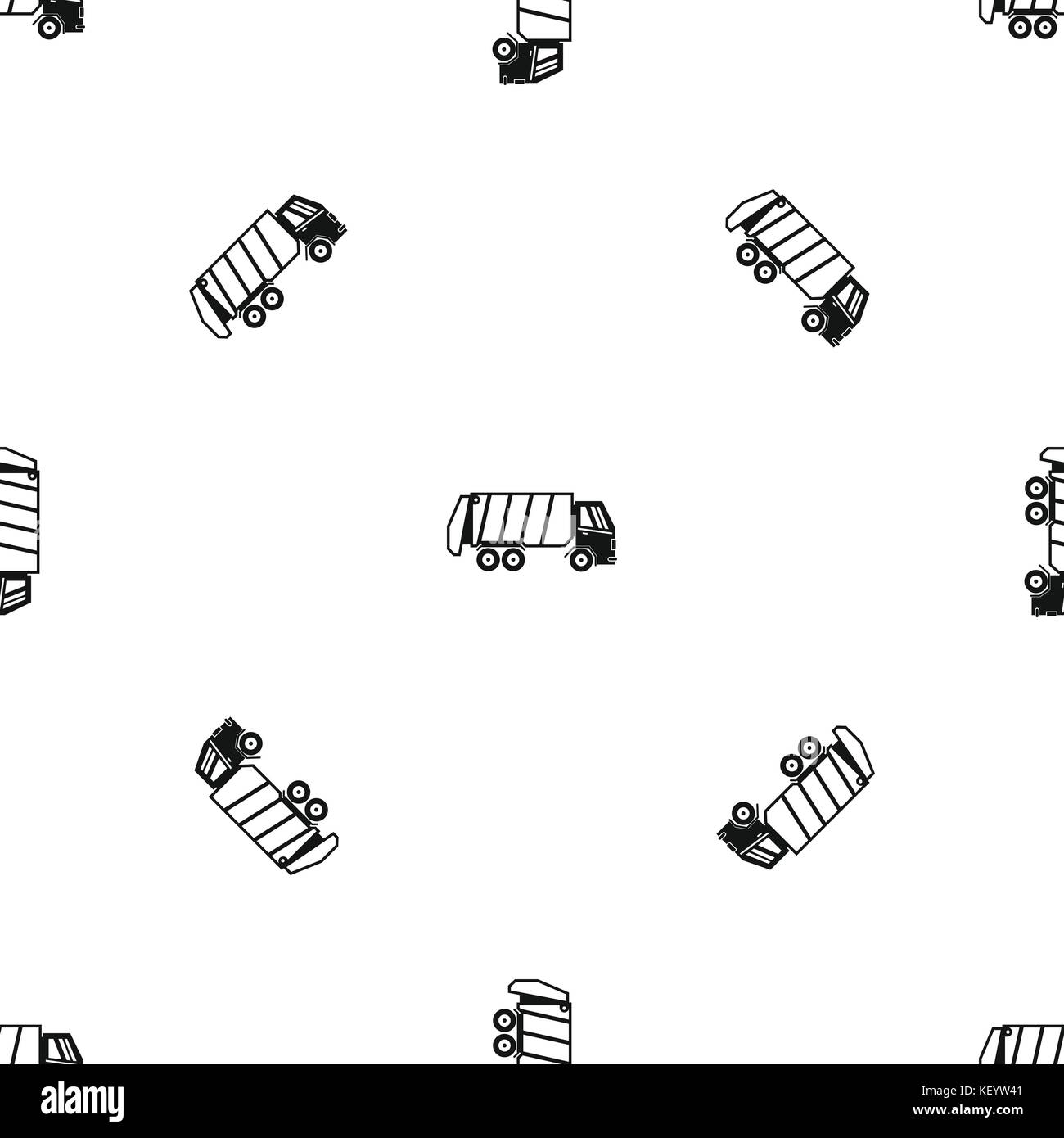 Garbage Truck Pattern Seamless Black Stock Vector Image Art Alamy garbage-truck-pattern-seamless-black-stock-vector-image-art-alamy