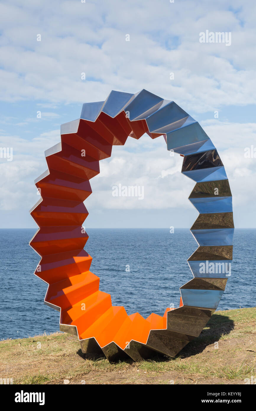 Sculpture by the Sea, Bondi Beach to Tamarama Beach, Sydney, Australia