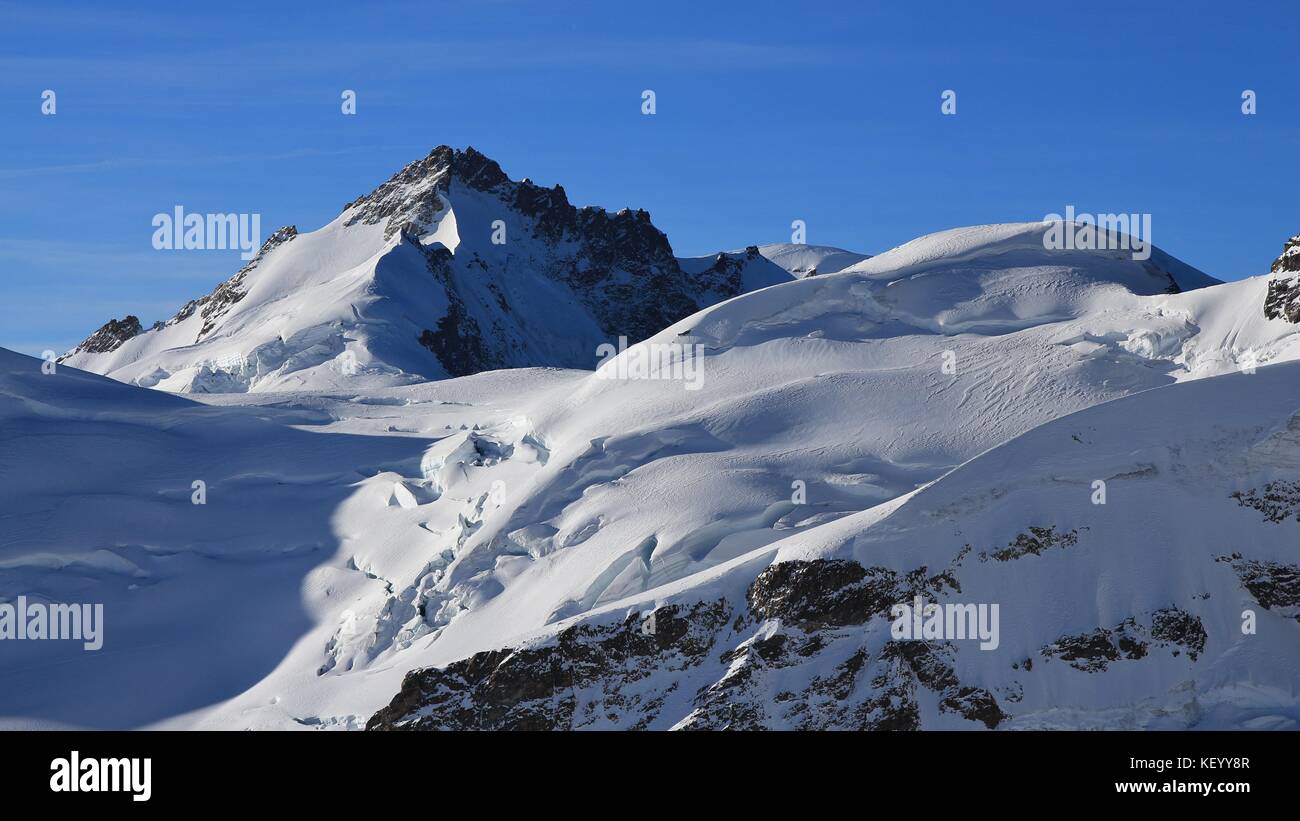 Autumn scene in the Swiss Alps Stock Photo - Alamy