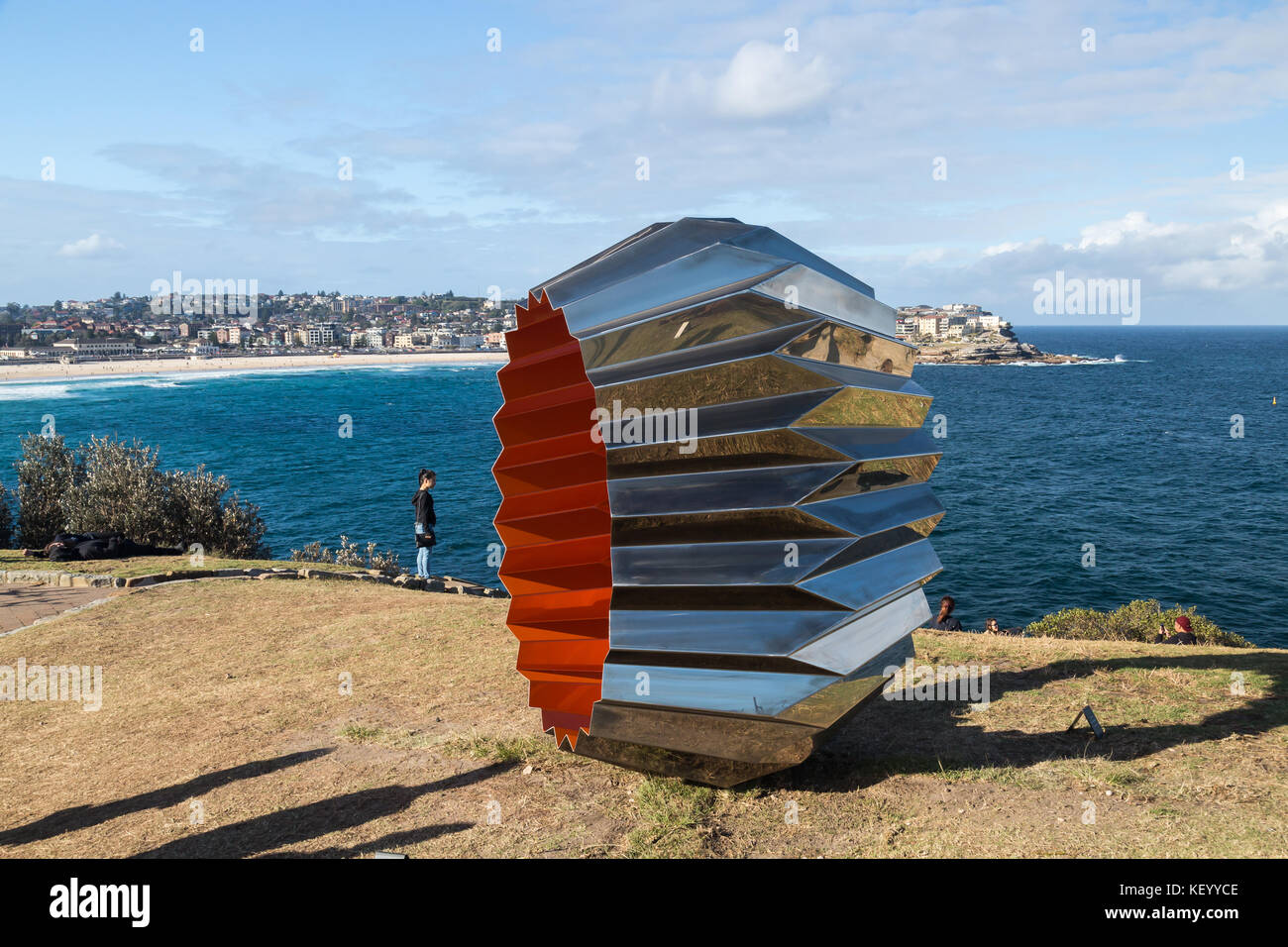 Sculpture by the Sea, Bondi Beach to Tamarama Beach, Sydney, Australia