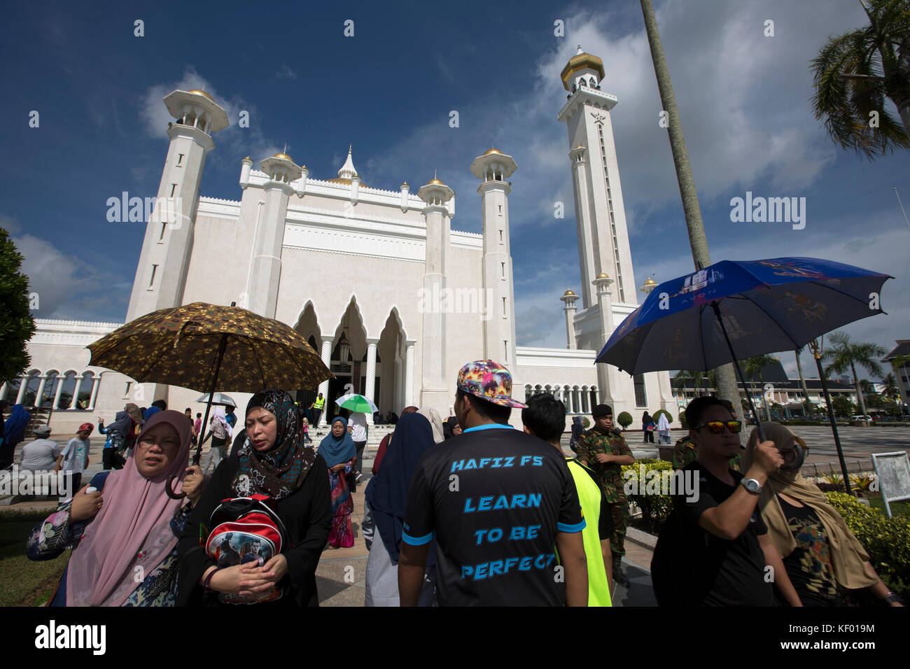 Sultan Of Brunei Celebration High Resolution Stock Photography and 