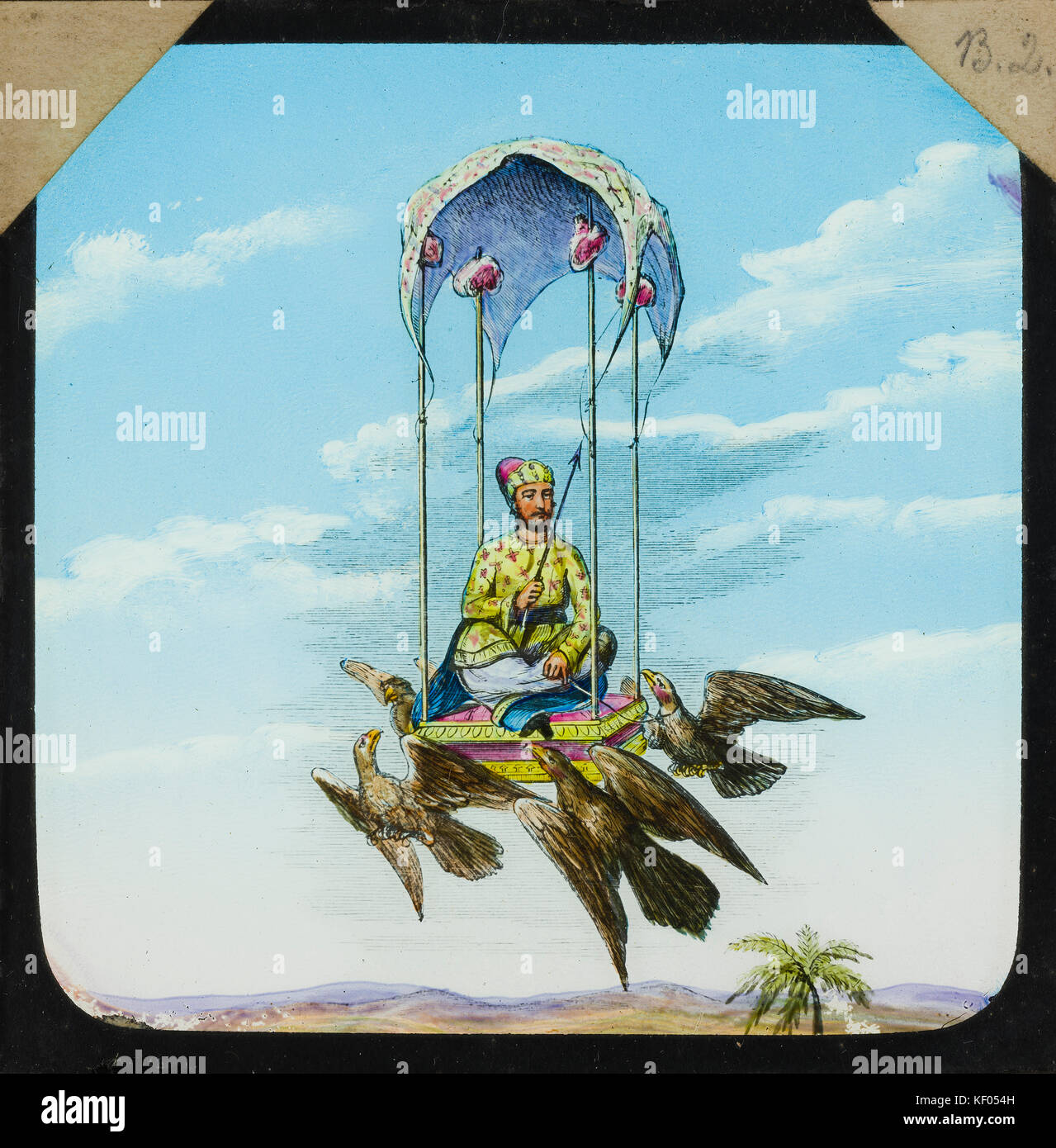 Flying Machine Slides Amazing flying machines. From the Cecil Victor Shadbolt collection of ...