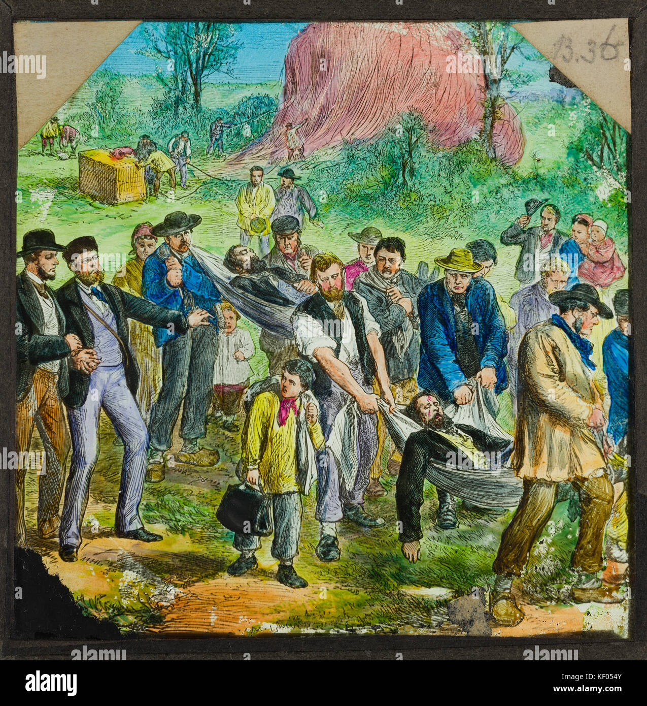 Dating lantern slides