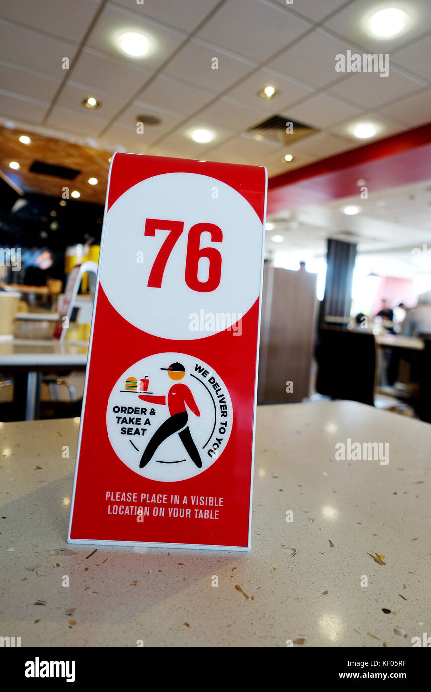Mcdonalds delivery number discount