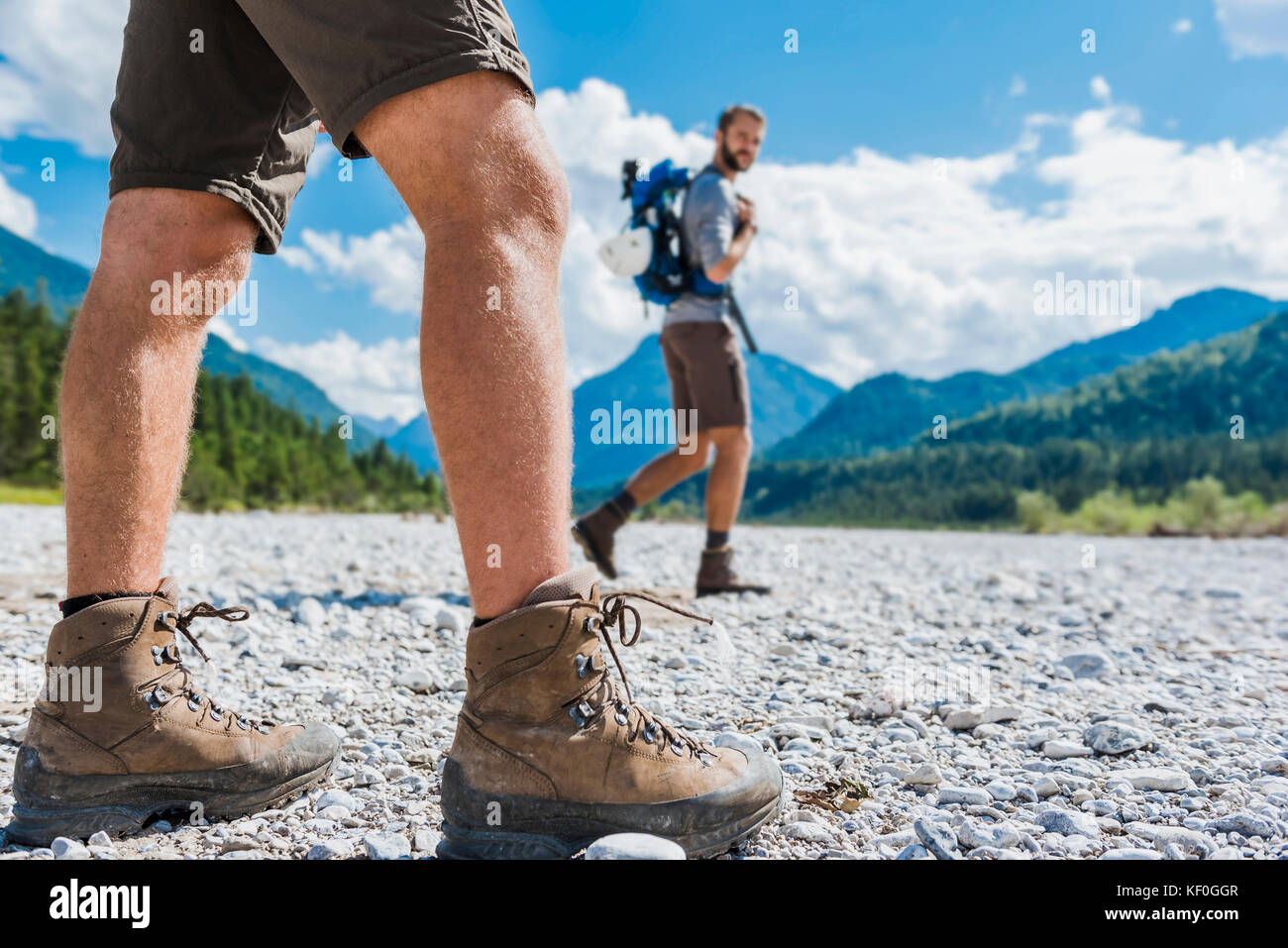 Bavarian hiking clearance boots