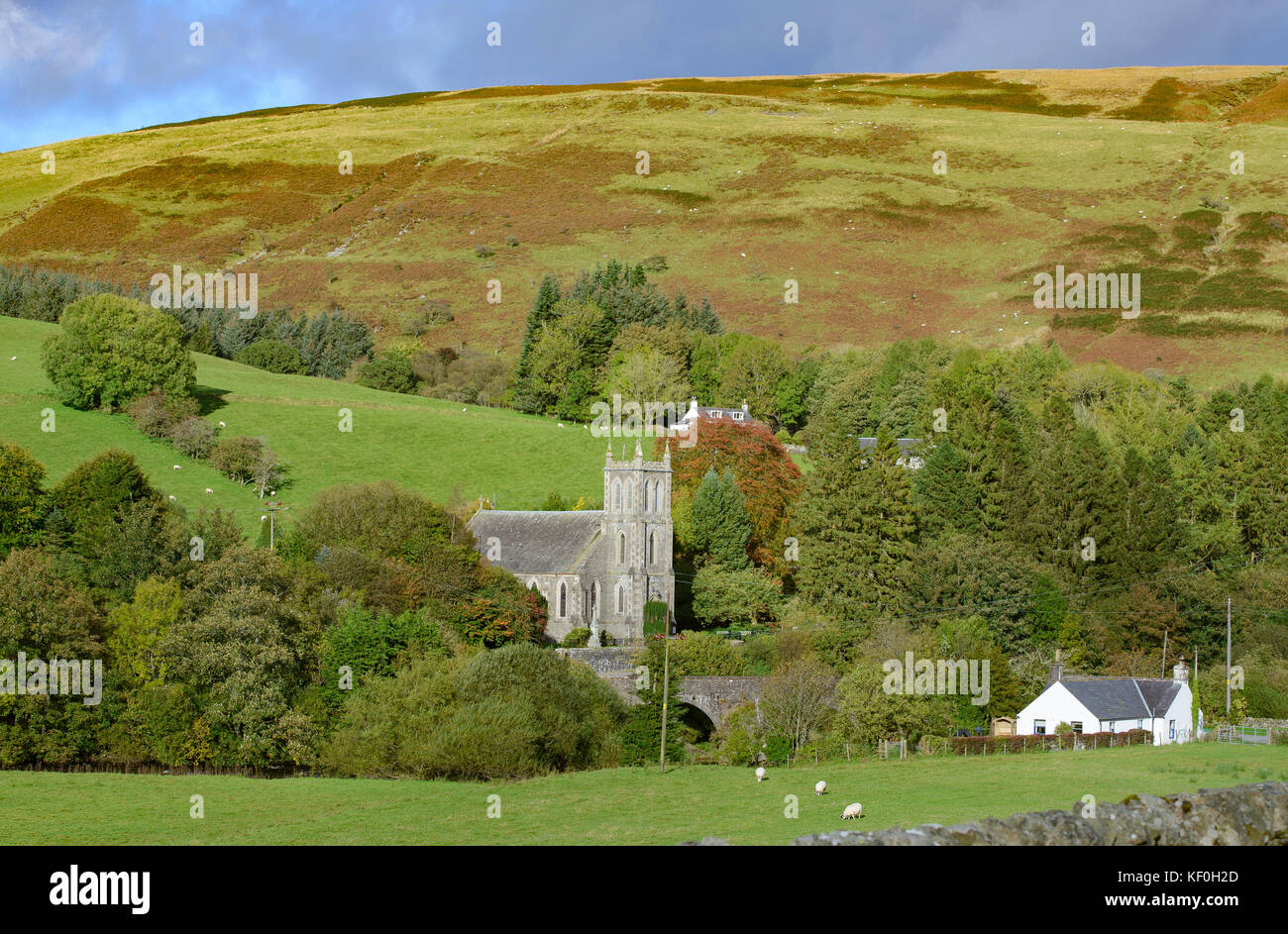 Eskdalemuir hires stock photography and images Alamy